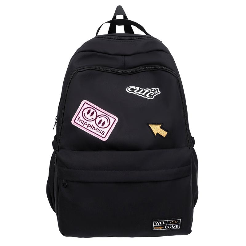 Student Schoolbag Large Capacity Backpack Women's Cartoon Backpack