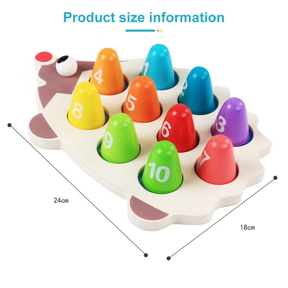 Funny 3D Matching Toys Set For Children Funny Early Educational Toy For Boys Girls Children