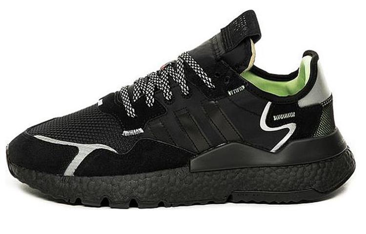 Nite Jogger 3M x Nite Jogger Adidas Originals Core Black EE5884 36⅔