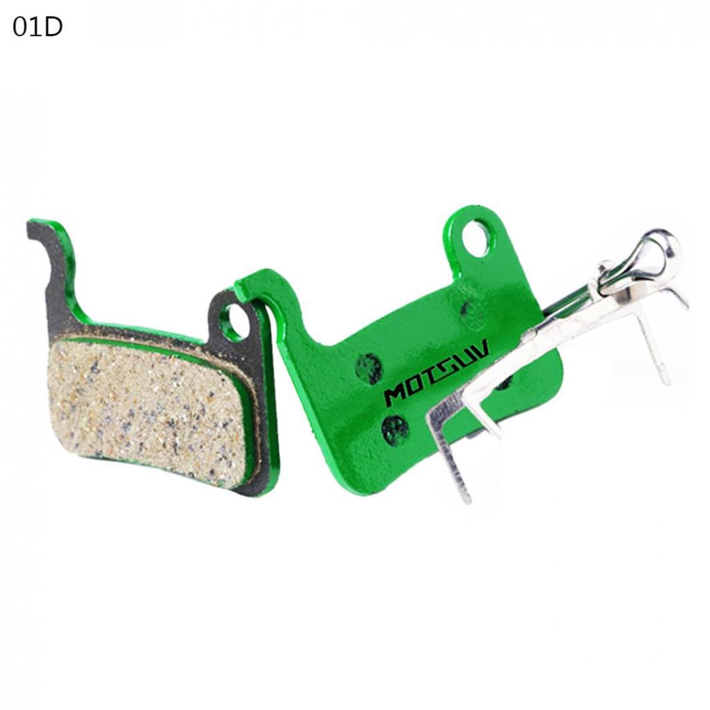 4 Pairs MTB Bicycle Mountain Bike Brake Pads For FORMULA ORO//GALNT DA7//8