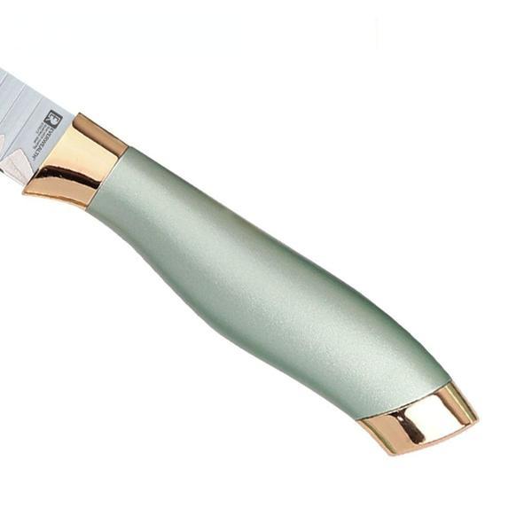 Embossed Non-stick Pattern Fruit Knife Multi-purpose Knife Household Kitchen Knives