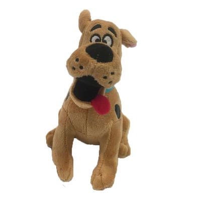 scooby doo plush toy