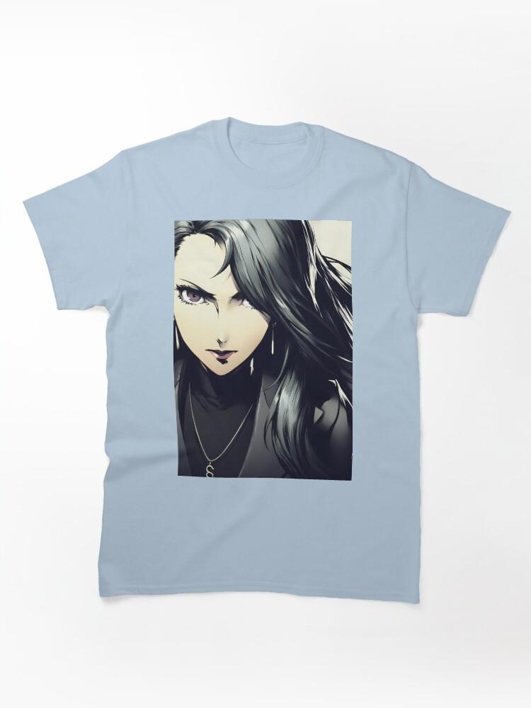 Persona Sae Niijima - 3 Classic T-Shirt