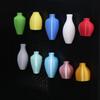 5Pcs Modern Tiny Magnetic Bud Vases DIY Vase Fridge Stickers  Plant Lovers