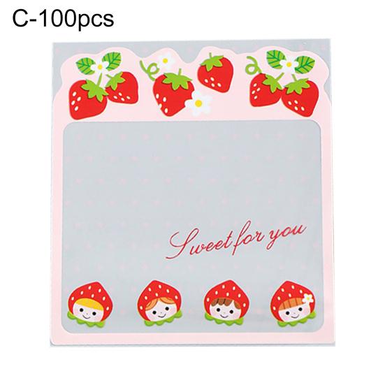 

100 шт., компактная упаковочная сумка, многоцелевая подарочная эластичная детская сумка с героями мультфильмов C