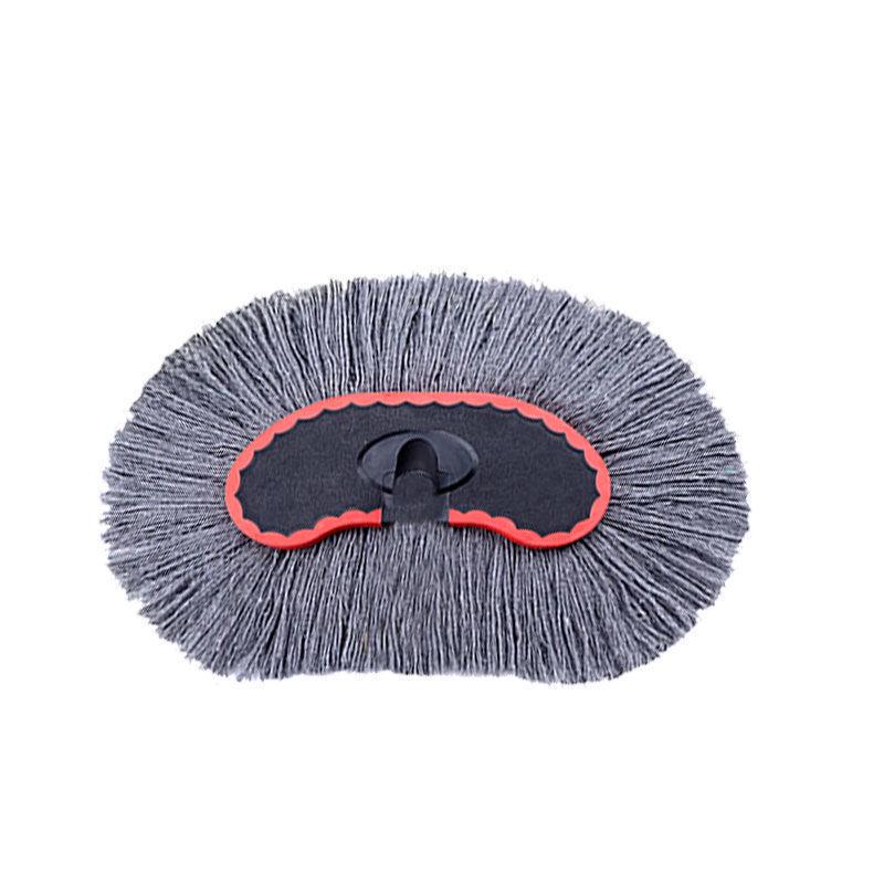 Telescopic Car Wash Mop with Long Handle - Car Cleaning Brush
