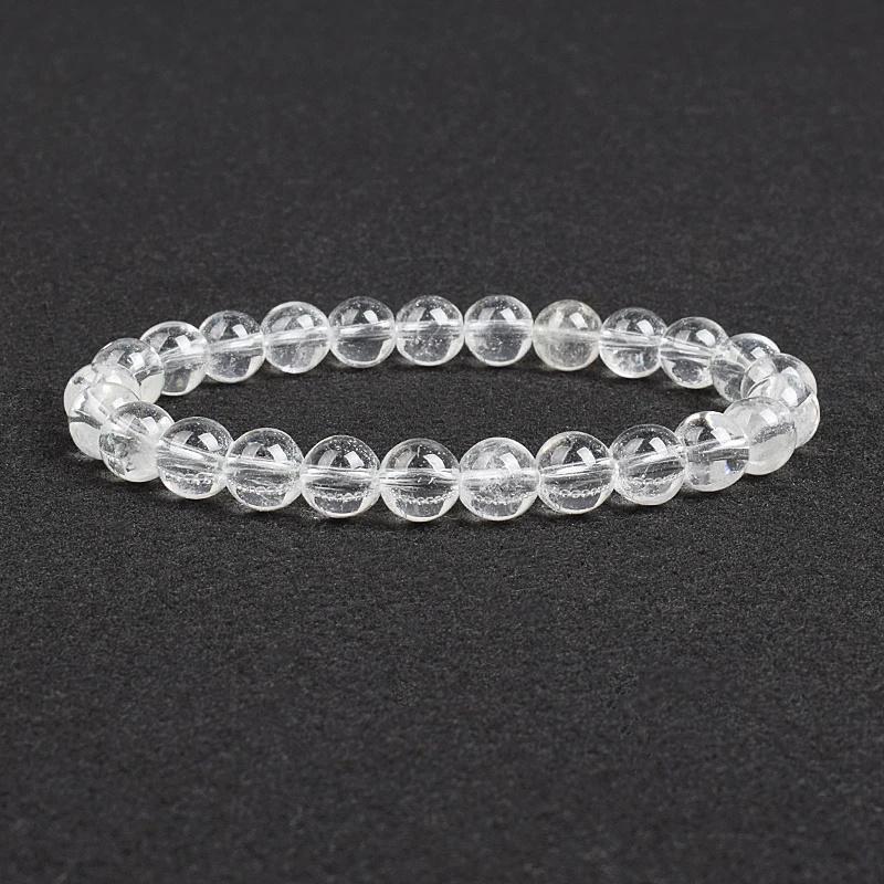 Brățară din piatră naturală autentică, apatit, lapis lazuli, agat, cristal, ochi de tigru, margele de înaltă calitate, brățară pentru bărbați, bijuterii, brățară