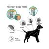 Eternal Guardian: Species Specific Fast Acting Flea And Tick Prevention, Calming Pheromone for Medium Large Dogs