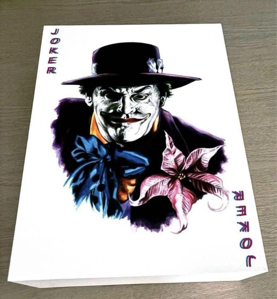 [USED] 1/6 Scale Joker Jack Nicholson Version MARS TOYS