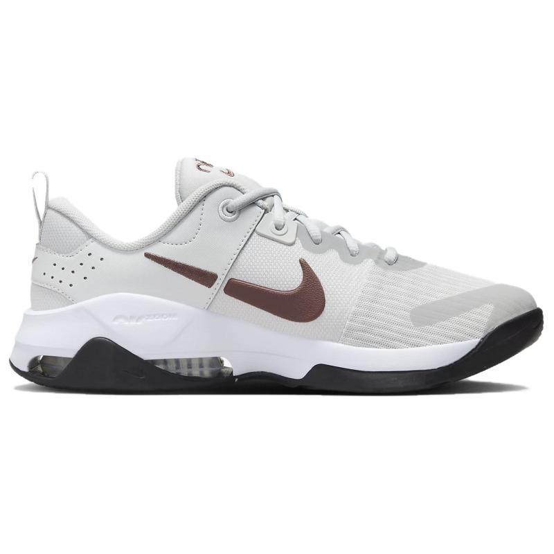 Nike Zapatillas casuales Zoom Bella 6 Photon Dust para mujer DR5720-003