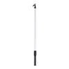 Marine Boat Hook Pole Telescoping Lightweight Retractable Equipment for Accessories Boat and Water Activities
