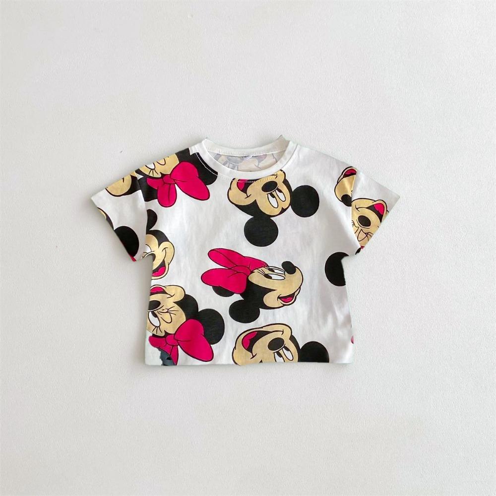 Children's Short Sleeve White Blue Greent-shirt Boys' Summer Baby Clothes Kids Boy Tops Toddler Casual Tee Shirts