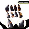 8 Pieces Children Guzheng Finger Picks Protectors Reusable Comfortable Professional