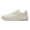 Anta Lightweight Casual Sneakers Easy To Clean Elevating Lightweight Low-Top Skate Shoes Men Sneakers Ivory-White 912438010-6