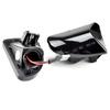 Fit For Mercedes-BENZ Smart Smart Fortwo W451 Coupe/Cabrio 2007-2014 2pcs LED Dynamic Side Marker Fender Light Turn Signal Light