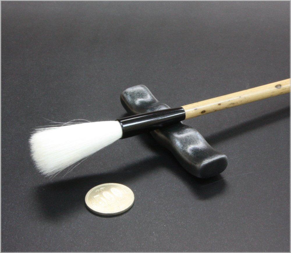 Hakuro No. 5 Brush for creative works Hokohoho Wool brush