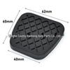Honda Car Pedal Rubber Brake and Clutch Cover 46545SA5000