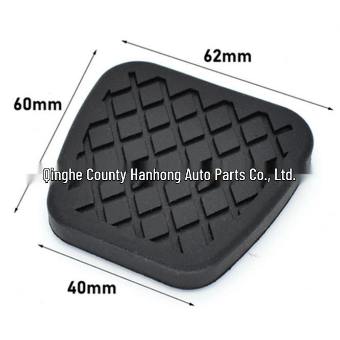 Honda Car Pedal Rubber Brake and Clutch Cover 46545SA5000