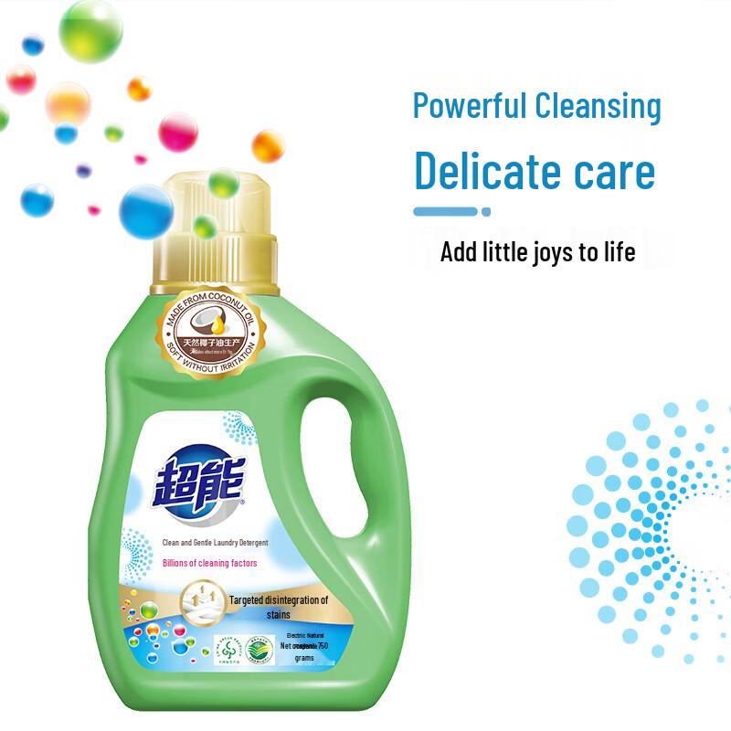 ChaoNeng Bright Color Care Laundry Detergent