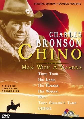 

DVD DVD - Chino & Man With Camera Japan Movies & DVD Used