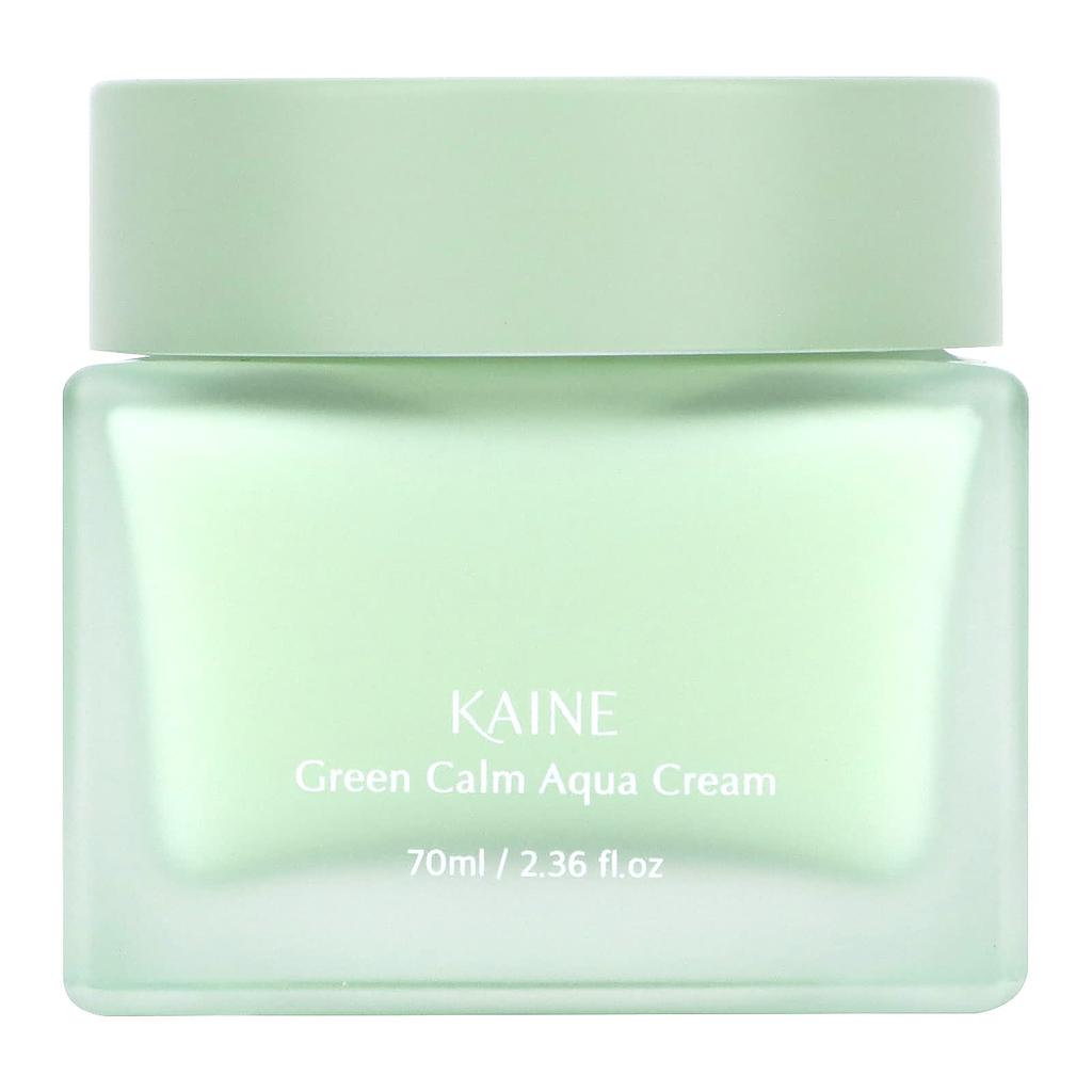 Crème Aqua Apaisante Verte, 70 ml(2.36 fl oz)