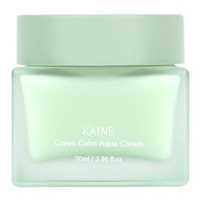 Green Calm Aqua Cream, 2.36 Fl Oz (70 Ml)