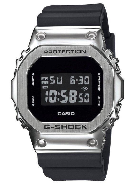 

CASIO G-SHOCK G-STEEL MEN S WATCH GM-5600-1ER (zd128a)
