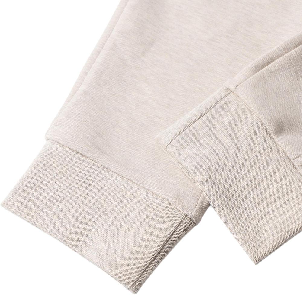 Polo Ralph Lauren Reversible Casual Cuffed Sweatpants Knit Sports Pants Men Bottoms Oatmeal 710883332003