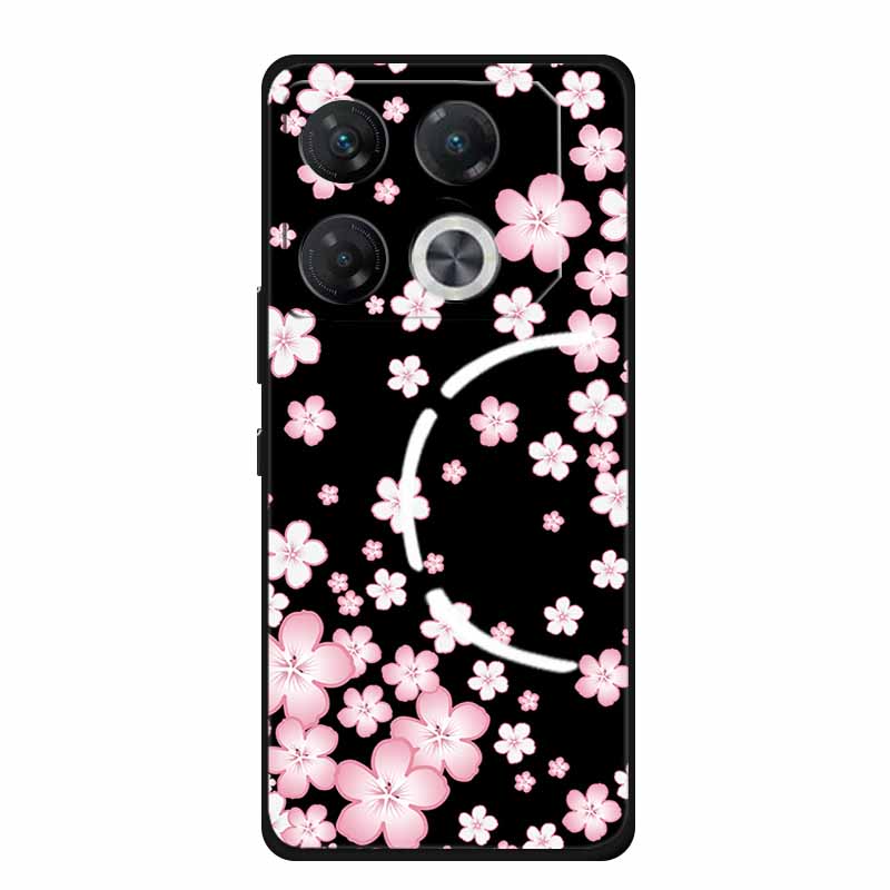 For Infinix GT 20 Pro 5G Case Luxury TPU Soft Silicone Back Cover for Infinix GT 20Pro X6871 Protective Shockproof Phone Coque