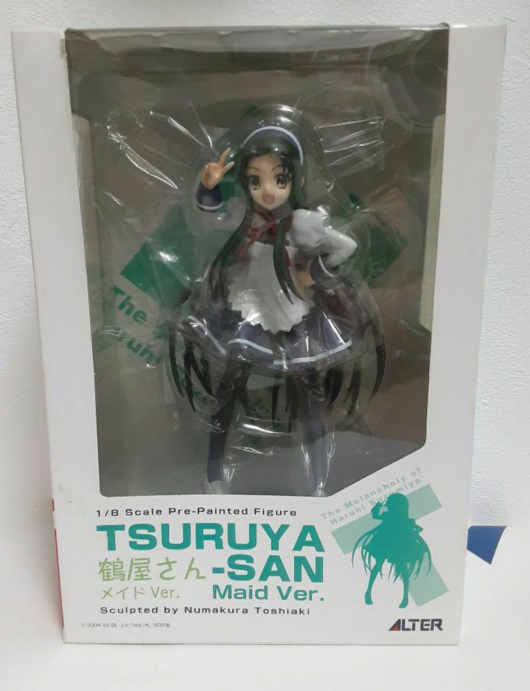 

[USED] Max Factory Tsuruya-san Maid Version 1/8 scale