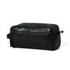 Midnight Deluxe Toiletry Bag -Single Section Easy To Carry for Everyday Travel