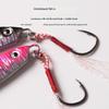 10/15/20/25/30g Metal Cast Jigging Spoon Lure Sinking Fishing Baits High Reflective Baits Casting Jigs Fishing Tackle