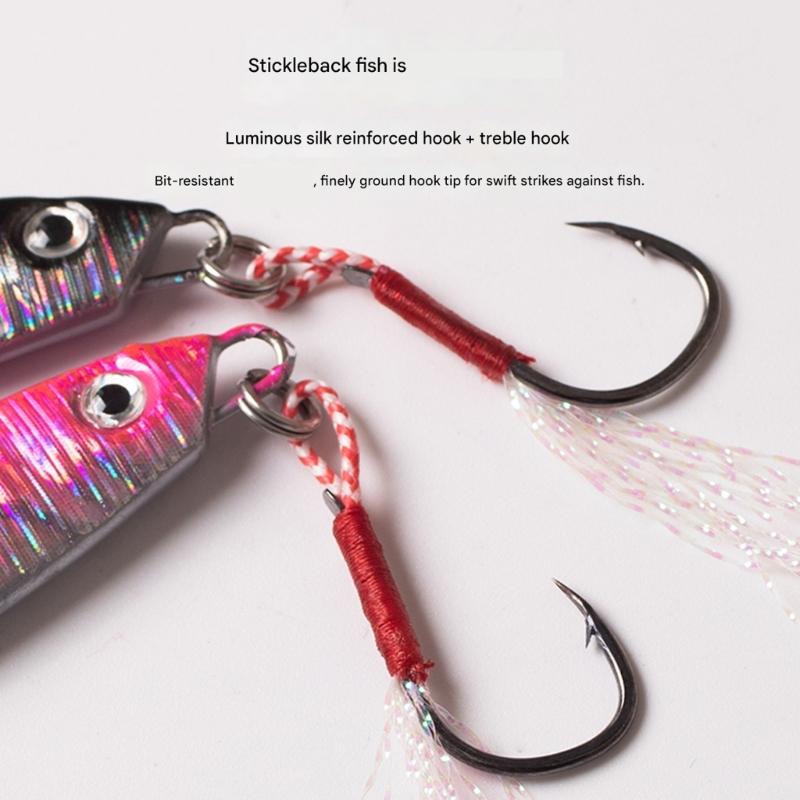10/15/20/25/30g Metal Cast Jigging Spoon Lure Sinking Fishing Baits High Reflective Baits Casting Jigs Fishing Tackle