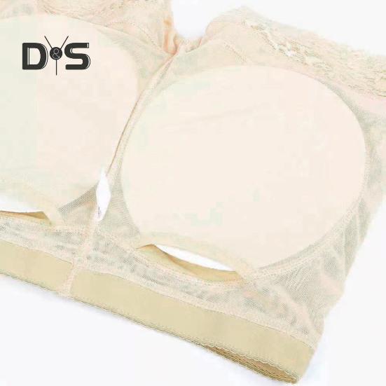 Women Underpants Fake Buttock High Waist Tummy Control Butt Lifted Seamless Soft Breathable Elastic Butt Lifter Body Shaper Panties Padded Underwear