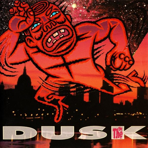 

CD ZAZA - Dusk 4724682 EPIC 1993 Europe Rock Used