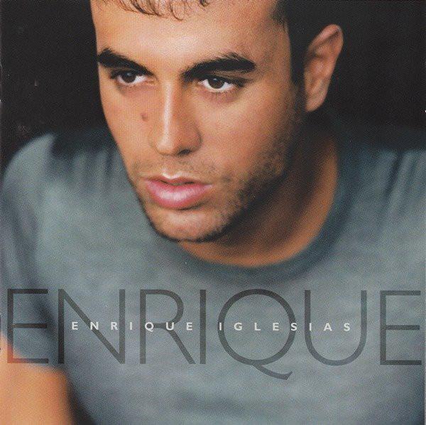 

CD ЭНРИКЕ ИГЛЕСИАС - Enrique 4905662 Interscope Reco 1999 Европа Рок Б/У