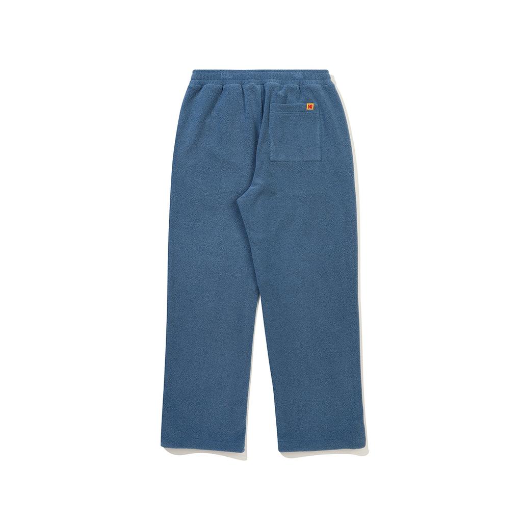 KODAK Microfleece String Jogger Pants Blue