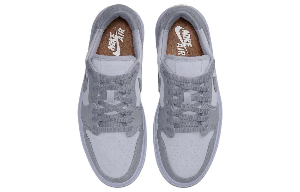 Jordan 1 Elevate Low Stealth Titanium Women's DH7004-005