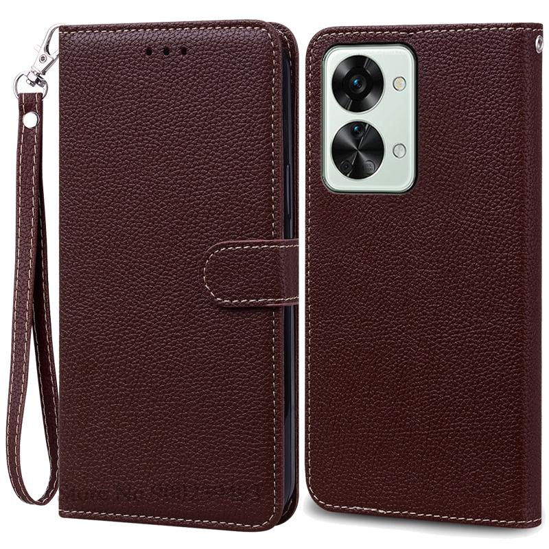 Pouzdro pro Nord 2T Pro Oneplus Nord 2T 5G Pouzdro Kožený Flipový Kryt Peněženky Pro One Plus Nord 2T Pouzdro Kryt na Telefon Coque Fundas Etui