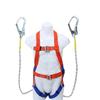Outdoor Safety Belt Set Outdoor Climbing Safety Harness Adjustable Safety Belt Aerial Work Cleaning Security Protection Tools
