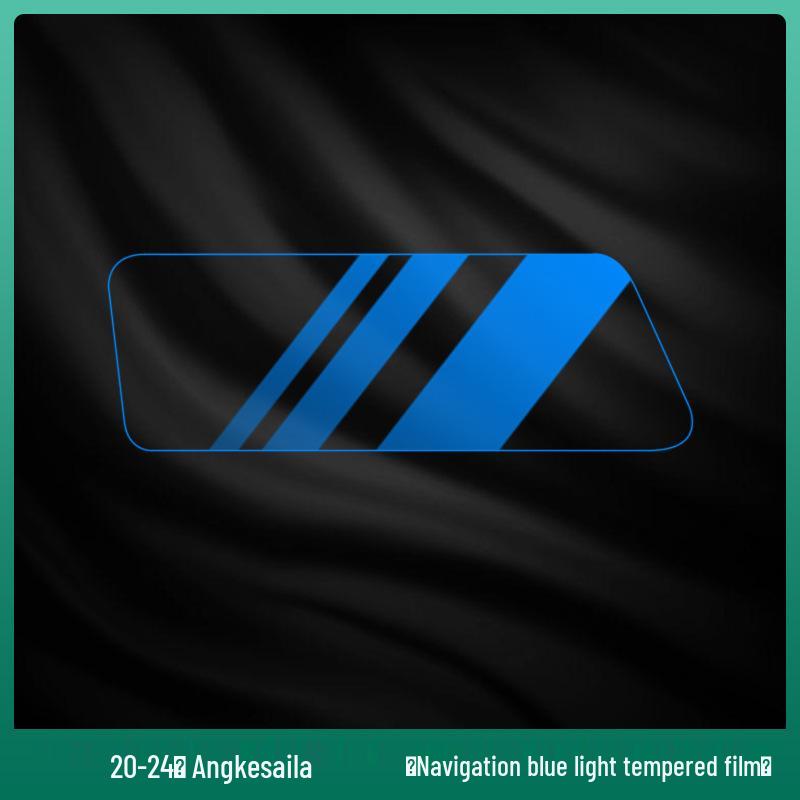 Mazda 3/CX30/CX5/CX50 Center Console & Atenza Screen Protection Film
