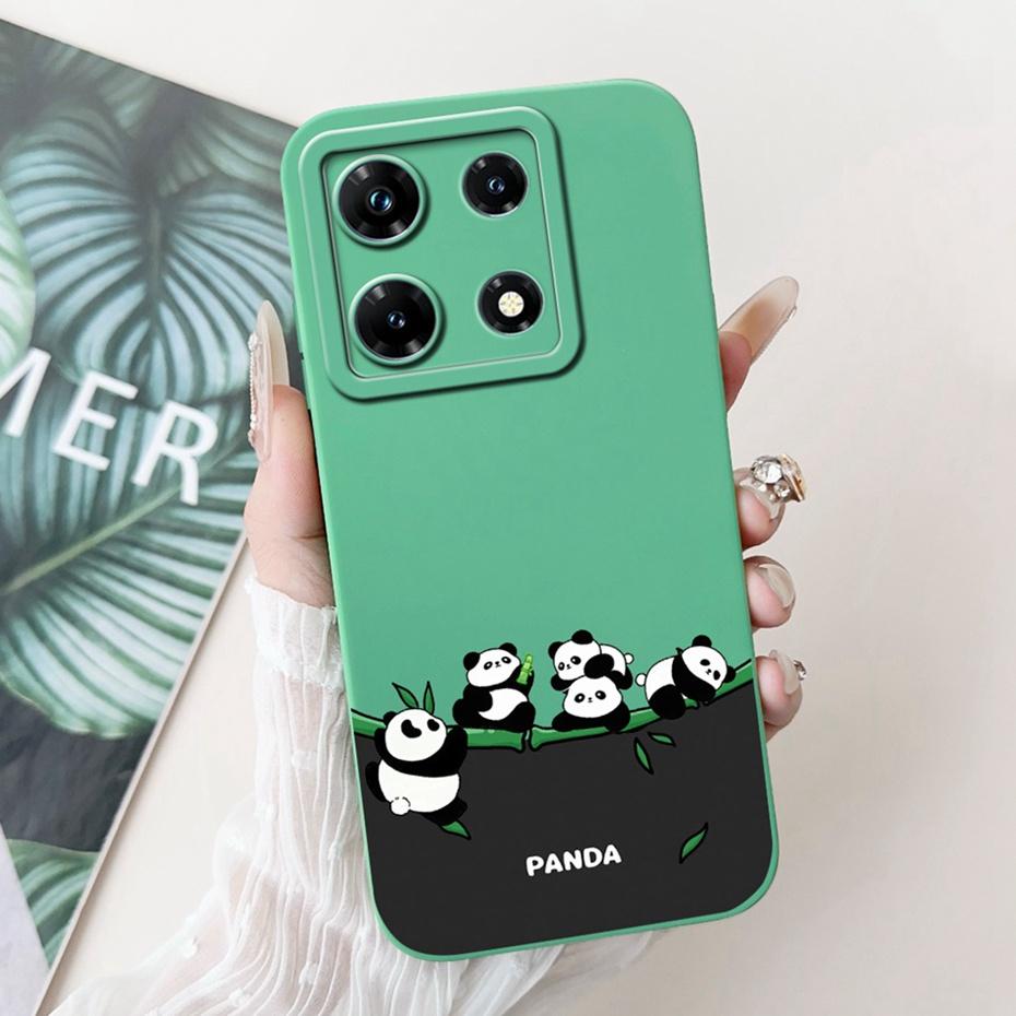 Lens Protective Case For Infinix Note 30 Pro 30i Note30 4G Fashion Soft Silicone Cases Cover For Infinix Note 30 30Pro Note30i