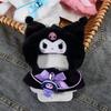 15Cm  Cute Plush Doll'S Clothes Cape Skirt Suit Sitting Party  Kuromi Clothes Monsters Vinyl Labubu Clothes
