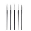 Composite Dental Adhesive Resin Cement Tooth Silicone Brush Pen 5 Pcs