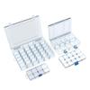 Youliheng Transparent Divided Storage Box