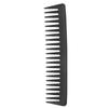 2PCS Thick Curly Wet Texture Wide Tooth Comb Slick Back Brush Hair Styling Tool  Barber