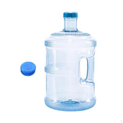 Wasserbehälter Spenderflasche Lebensmittelqualität mit einem Ersatzdeckel Tragekanne für Notfall Outdoor