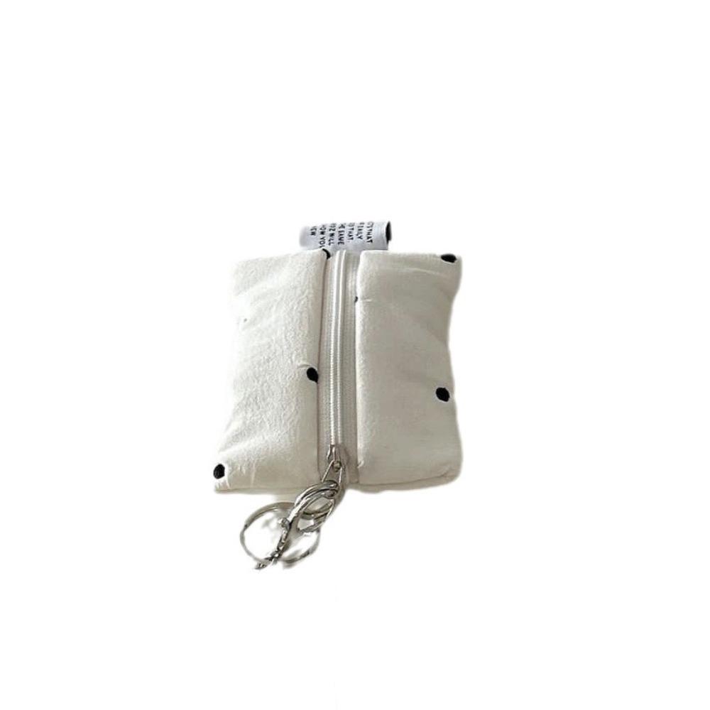 Mini Coin Purse Cloud Card Purse Ins Small Wallet