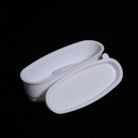 Nail Dipping Powder Tray Jar Manicure Mould Nails Dip DIY Container