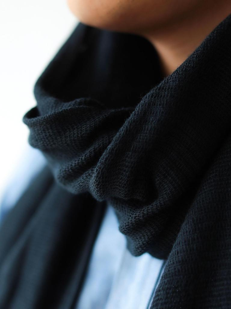 Beams Japan Miyazaki Season Muffler SP Black Free